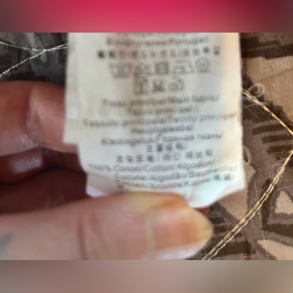 KENZO embroidered tiger sweatshirt in hot pink. - Picture 2 of 3